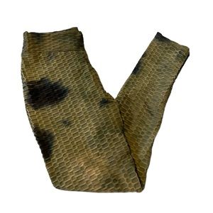 TikTok Ruched Leggings